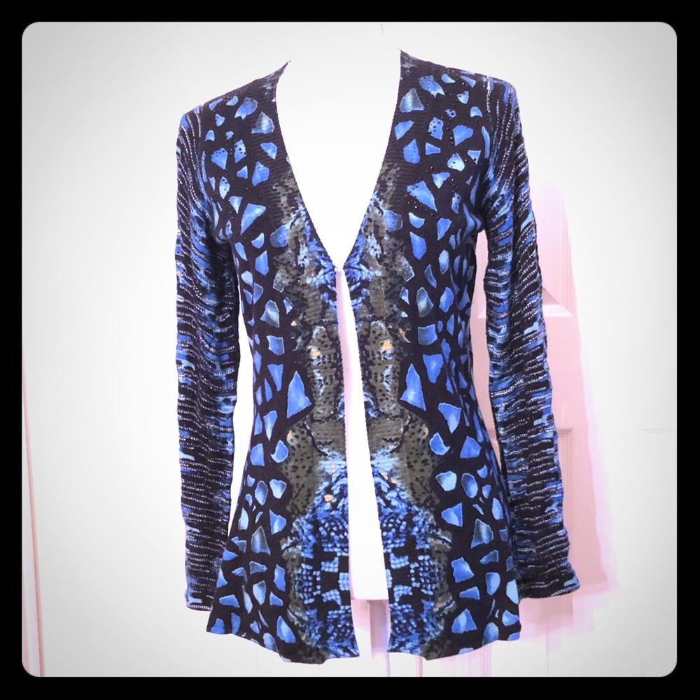 Mona Leah Couture Cardigan (lightweight)